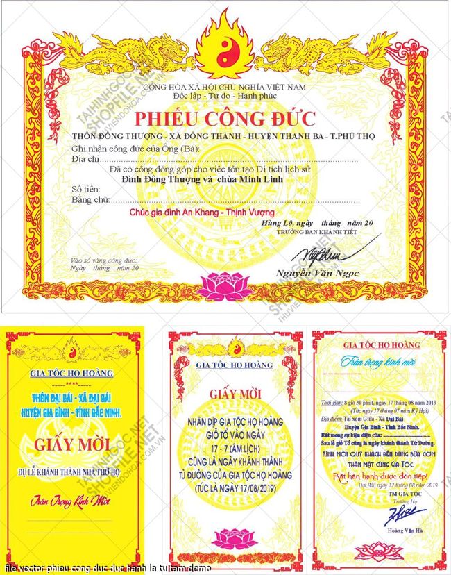 file vector phieu cong duc duc hanh la tu tam